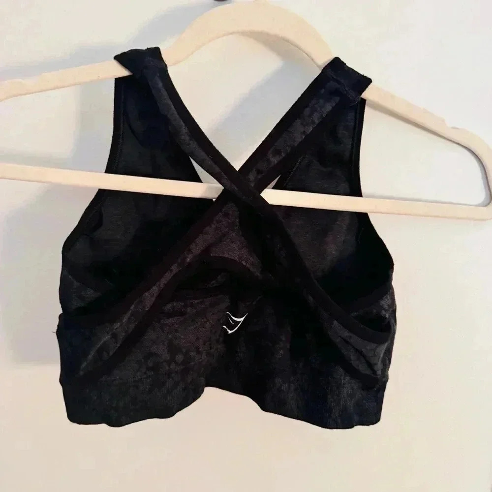 Gymshark Adapt Animal Seamless Sports Bra - Picture 4 of 4